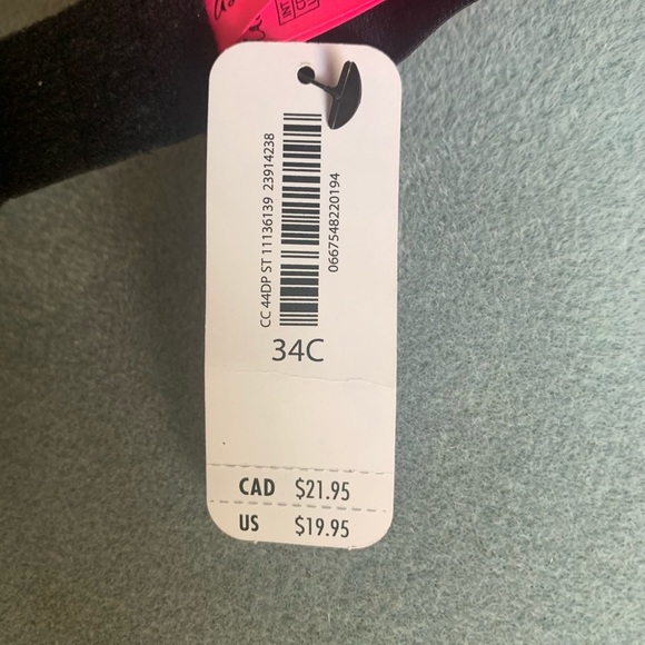 SOLD -BNWT lasenza bra - Picture 3 of 3